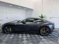 Usado Ferrari Roma 620 HP (456 kW) 2022 Azul Coupé
