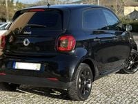 Usado Smart ForFour Electric Drive Passion 60 kW (82 HP) 2019 Sedan