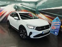 Usado VW Taigo 110 HP (80 kW) 2023 Branco SUV