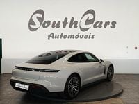 Usado Porsche Taycan 300 kW (408 HP) 2021 Cinza Coupé