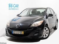 Usado Mazda 3 Exclusive 115 HP (84 kW) 2011 Preto