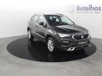 Usado Seat Ateca Style 110 HP (80 kW) 2022 Preto SUV