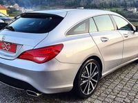 usado Mercedes CLA200 Shooting Brake Classe d Urban