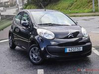 Usado Citroën C1 54 HP (39 kW) 2008 Preto Citadino