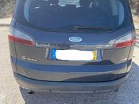 usado Ford S-MAX 7 lugares