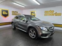 usado Mercedes GLA220 Classe GLAd AMG Line