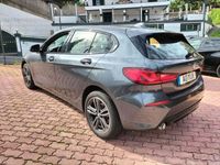 usado BMW 116 d Line Sport Auto