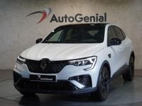 Usado Renault Arkana Esprit Alpine 158 HP (116 kW) 2024 Branco SUV