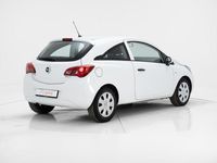 Usado Opel Corsavan 75 HP (55 kW) 2017 Branco Citadino