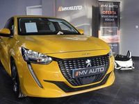 Usado Peugeot 208 101 HP (74 kW) 2019 Outra Citadino