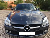 usado Mercedes SLK250 CDI Bluefficiency Cabrio