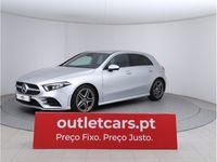 usado Mercedes A200 ClasseAMG LINE AUT.