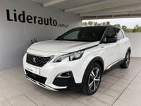 Usado Peugeot 3008 GT-line 130 HP (95 kW) 2018 Branco SUV
