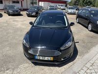 usado Ford Focus SW 1.5 TDCi Titanium