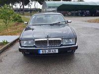 Usado Jaguar XJ6 Sovereign 225 HP (165 kW) 1993 Preto Sedan
