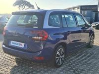 Usado Citroën C4 120 HP (88 kW) 2018 Azul SUV