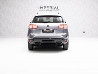 Usado Citroën C5 Aircross 180 HP (132 kW) 2019 Cinzento SUV