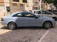 usado Mercedes CLK500 