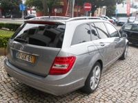 usado Mercedes C200 CDi Avantgarde BE