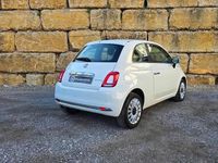 Usado Fiat 500 Dolcevita 70 HP (51 kW) 2022 Branco Citadino