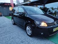 usado VW Touran 1.6 TDi Blue.Highline 7L