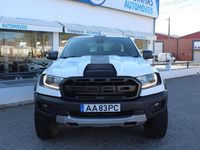 Usado Ford Ranger 213 HP (156 kW) 2020 Branco Pickup