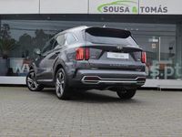 Usado Kia Sorento 265 HP (194 kW) 2021 Cinzento SUV