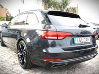 Usado Audi A4 150 HP (110 kW) 2019 Cinzento Carrinha