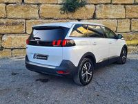 Usado Peugeot 5008 Allure 120 HP (88 kW) 2018 Branco Monovolume