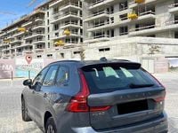 Usado Volvo XC60 340 HP (250 kW) 2021 Cinzento SUV