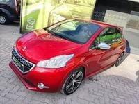 Usado Peugeot 208 GTi 200 HP (147 kW) 2013 Vermelho Citadino