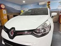 Usado Renault Clio IV 75 HP (55 kW) 2015 Branco