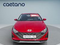 Usado Hyundai i20 Comfort 84 HP (61 kW) 2024 Vermelho Citadino