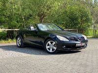 usado Mercedes SLK200 K