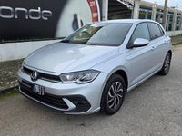 Usado VW Polo 95 HP (69 kW) 2024 Cinza Citadino