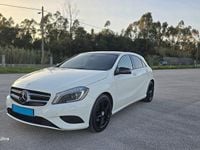 Usado Mercedes A180 Sport Edition 110 HP (80 kW) 2013 Sedan