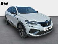 Usado Renault Arkana R.S. 140 HP (102 kW) 2022 Branco SUV