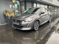 Usado Peugeot 208 Allure 101 HP (74 kW) 2023 Branco Citadino