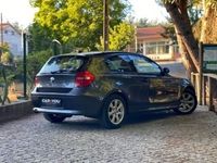 usado BMW 118 d