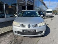 Usado Renault Mégane GrandTour Extreme 105 HP (77 kW) 2008 Cinza Carrinha