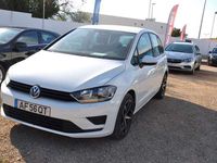 usado VW Golf Sportsvan 1.6tdi