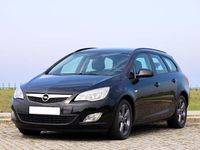 Usado Opel Astra Sport 2012 Carrinha