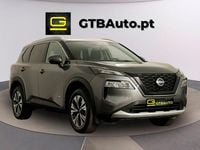Usado Nissan X-Trail N-Connecta 213 HP (156 kW) 2023 Cinza SUV