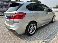 Usado BMW 216 Active Tourer 116 HP (85 kW) 2015 Cinzento Monovolume