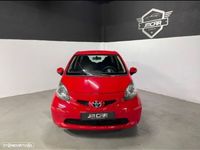 usado Toyota Aygo x