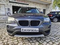 Usado BMW X1 116 HP (85 kW) 2012 Cinza SUV