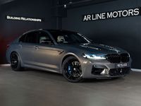 usado BMW M5 Competition