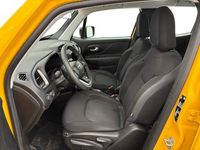 Usado Jeep Renegade 130 HP (95 kW) 2024 Amarelo SUV