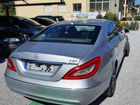 Usado Mercedes CLS250 204 HP (150 kW) 2012 Cinza Carrinha