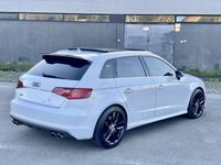 usado Audi S3 Sportback 2.0TFSI S-Tronic